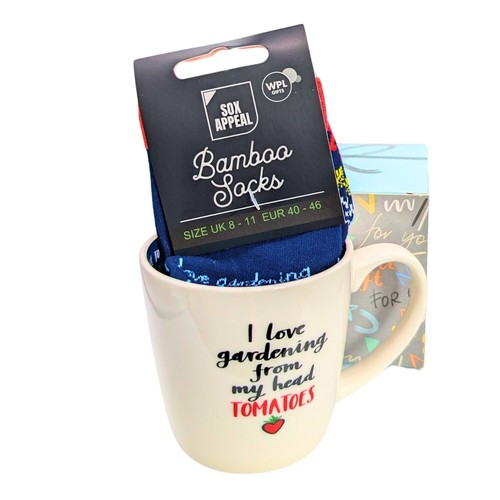 Love gardening from head - love,