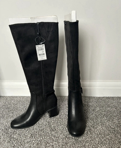 Next women black suede - next, women’s