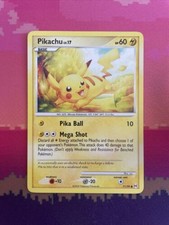 Pokemon Card Pikachu Arceus