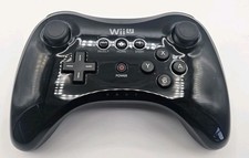 Official Nintendo Wii U Pro