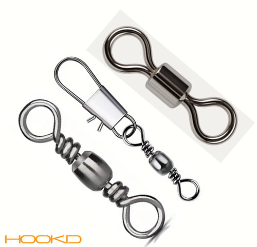Snap link rolling barrel - rolling,