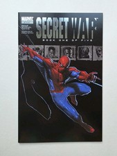 Secret War (2004) #1 Marvel