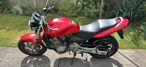 Honda hornet 600 000 miles - hornet, 14,000