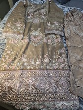 Pakistani 3 Piece Chiffon