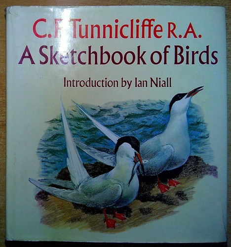 Tunnicliffe a sketchbook - f,