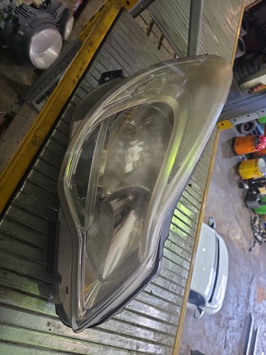 Vauxhall corsa headlight - vauxhall,