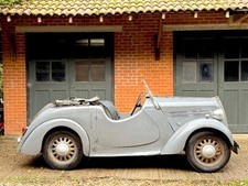 1939 Standard Flying 8 - NO RESERVE -