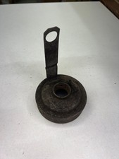 Railway Fuel Can Burner For