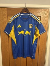 Leeds United Adidas 25/26 Away