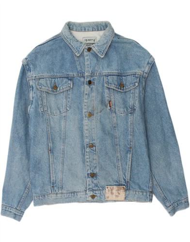 Quarry mens denim - denim, jacket