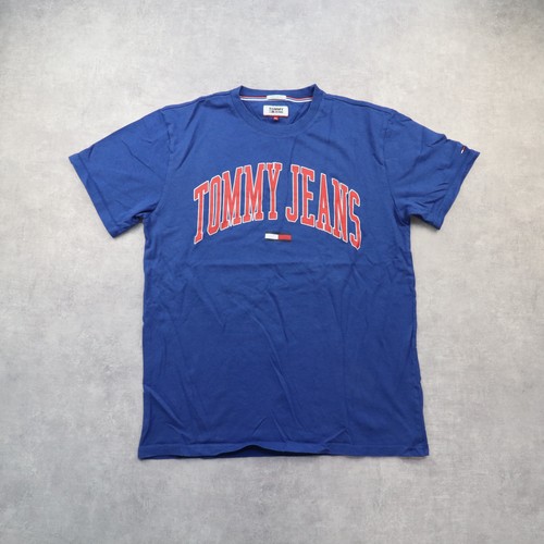 Tommy jeans shirt mens - tommy, t-shirt