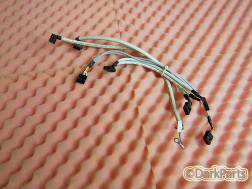 Shuttle xpc sn41g panel - sn41g, cable