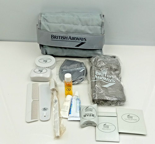British airways concorde era - british,