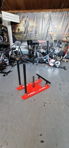 Escape fitness quad sled - ,