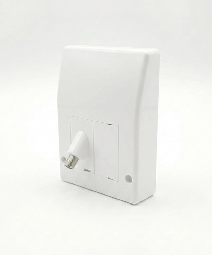 Internal wall socket - wall,