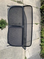 Authentic audi A4 convertible Wind Deflector