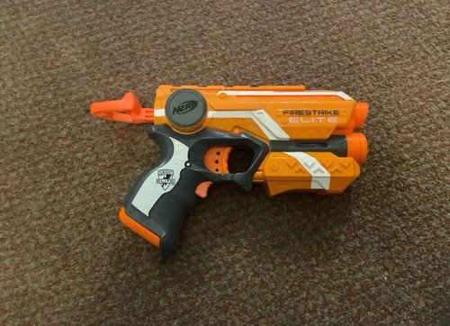 Nerf fire strike elite - strike,