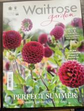 Waitrose Garden Summer 2016