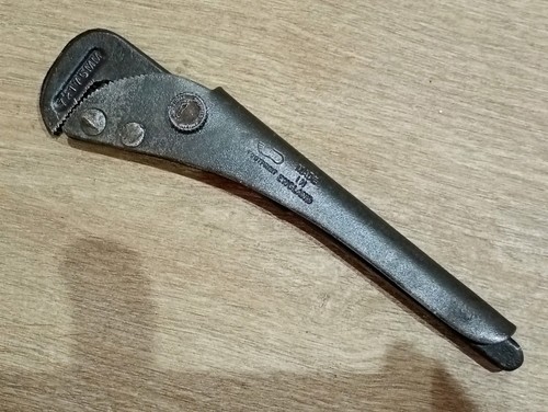 Footprint 175mm made in - footprint,