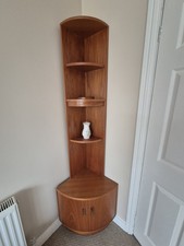 G Plan Mid Century Teak Corner