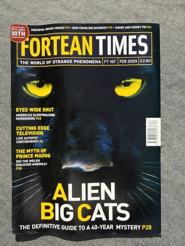 Fortean times issue - fortean,