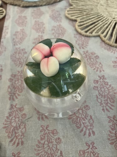 Vintage lucite acrylic - lucite,