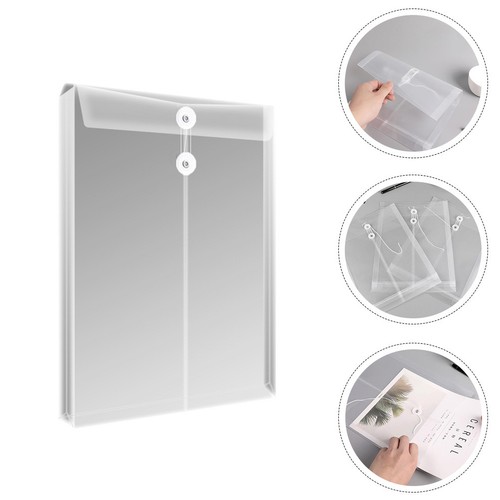 Pcs document storage bag - 10,