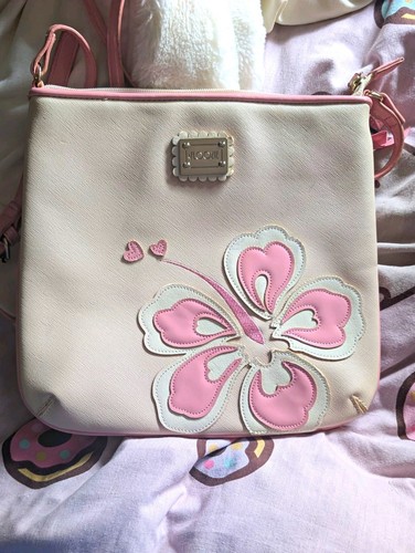 Floozy medium white pink - medium,
