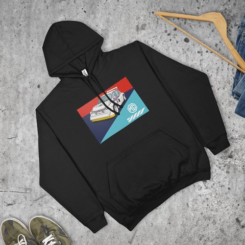 Metro 6r4 hoodie group b - 6r4,