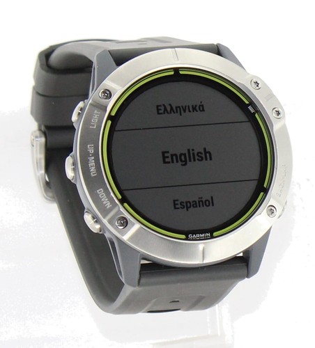 Garmin enduro solar gps - -,