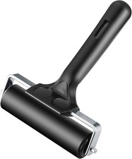 Brayer Roller Rubber 10cm Hard