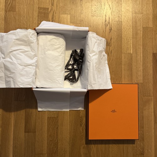 Hermes box genuine birkin - box,