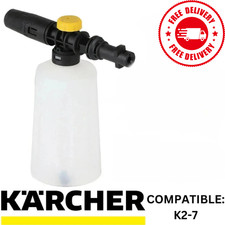 Snow Foam Lance Cannon Gun For