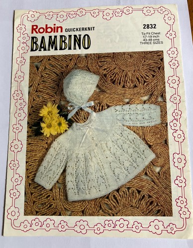 Robin bambino quickerknit - robin,