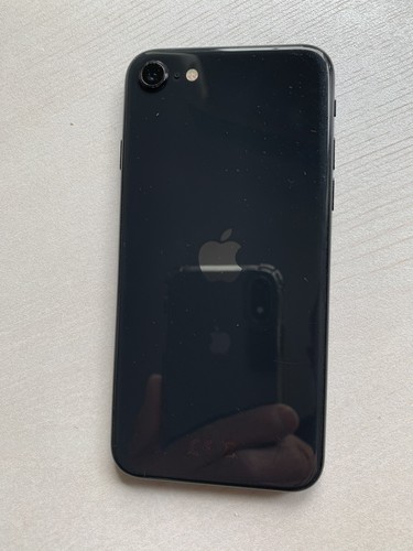 Iphone 64gb black - se,
