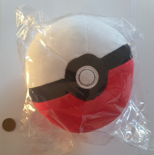 Nintendo pokémon pokeball - -,
