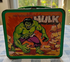The Incredible Hulk Metal