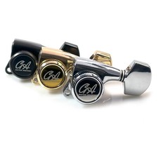 Guitar Anatomy Strat and Tele Locking Tuners – Stratocaster & Telecaster