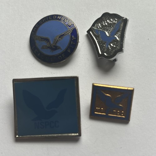 Four nspcc metal - nspcc,