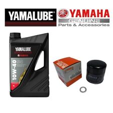 Yamalube Semi-Synthetic Oil