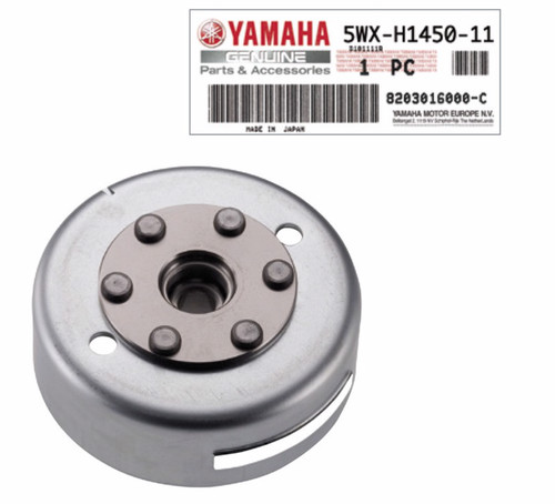Original yamaha r - 50,