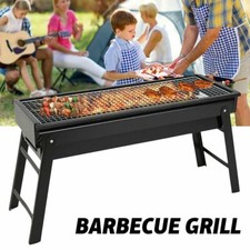 Portable folding charcoal - folding,