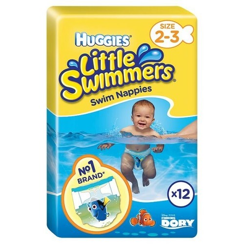Huggies little swimmers - little,