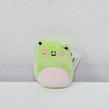 Philippe The frog Squishville Squishmallow Plush Soft Toy Wendy Heart Cheek BNWT