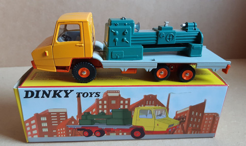 Dinky berlier stradair 569p - berlier,
