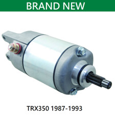 HONDA TRX350 FourTrax Foreman 1987-1993 STARTER MOTOR 