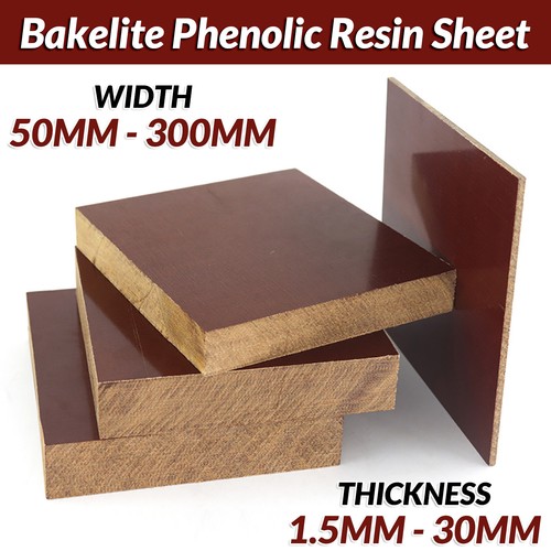 Bakelite phenolic resin - bakelite,