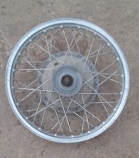 Triumph T120 T150 BSA A65 19 inch Conical Front Wheel