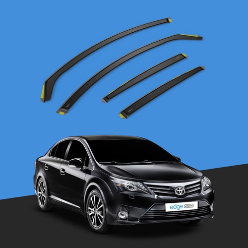 Toyota avensis mk3 2009 - 2009-2018, 4