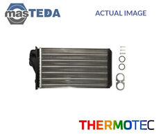 D6X017TT HEATER RADIATOR EXCHANGER LHD ONLY THERMOTEC FOR VAUXHALL VIVARO A
